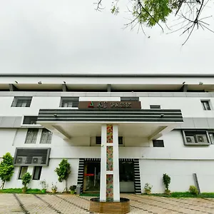 Oyo 1890 A J Park Hotel